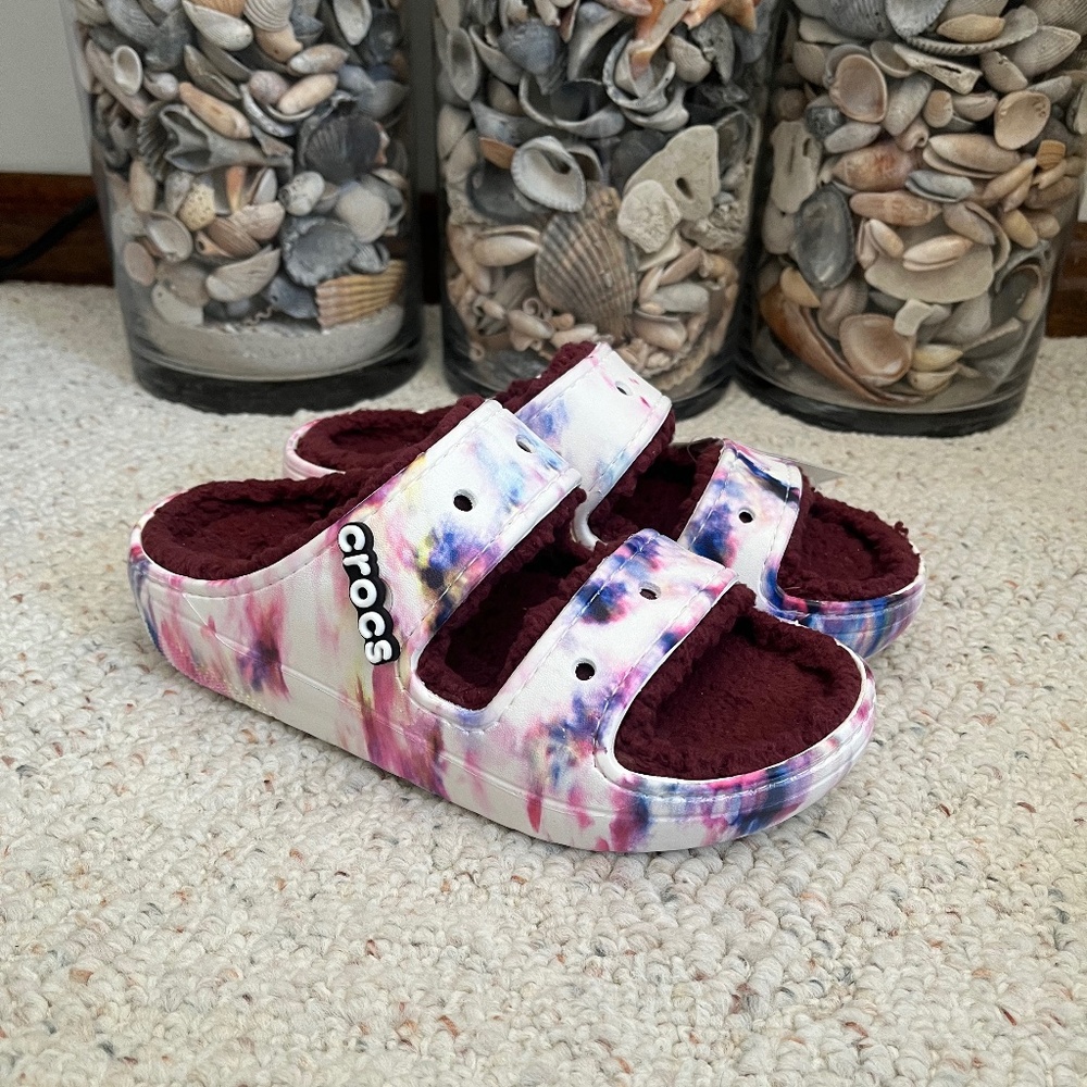 Crocs Cozzzy Sandals